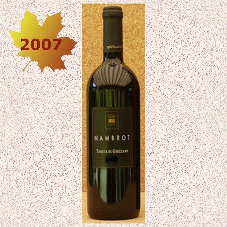 NAMBROT 2007 IGT Toscana Rosso