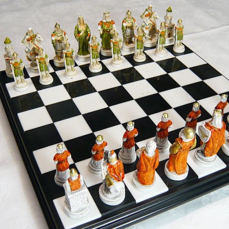 Chess "The Court of King Arthur"
