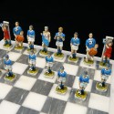 Chess Football "Blue Team"