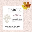 2018 Conterno Fantino "Vigna del Gris" Barolo Ginestra DOCG